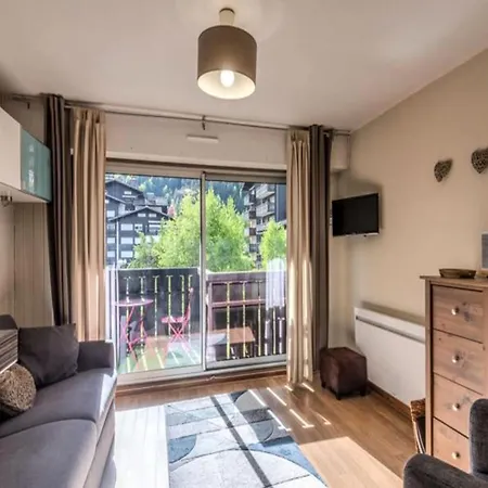 Studio For 2 People Chamonix