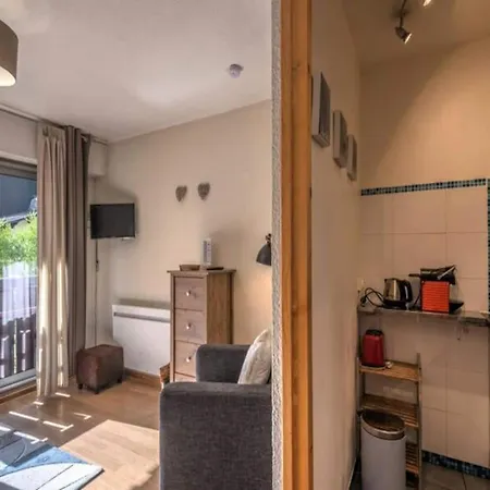 Studio For 2 People Lägenhet Chamonix