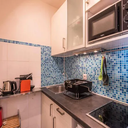 Apartmán Studio For 2 People Chamonix