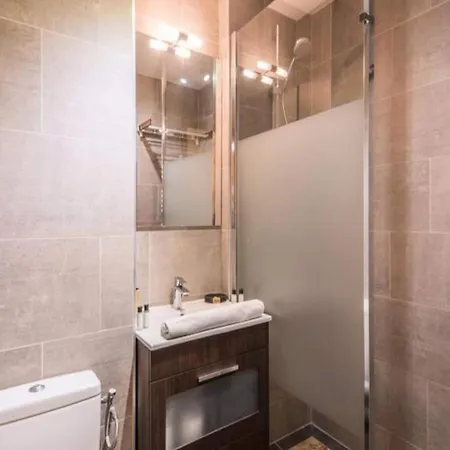 Apartmán Studio For 2 People